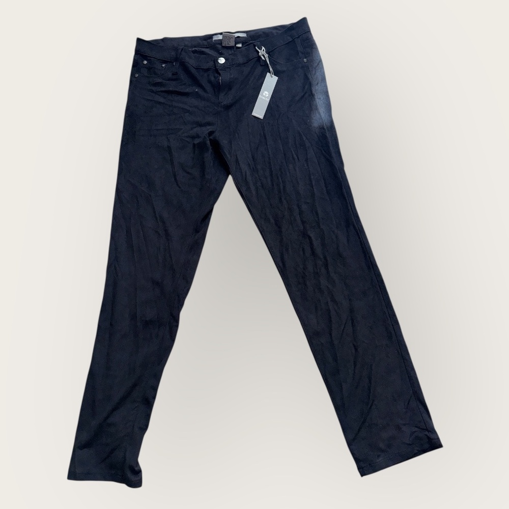 Women's Tractr Black Jeans, Size 32 - Brand New with Tags